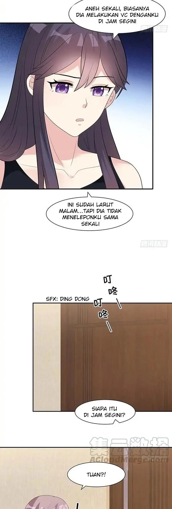 The Wife Contract and My Daughter’s Nanny Chapter 154 Gambar 2